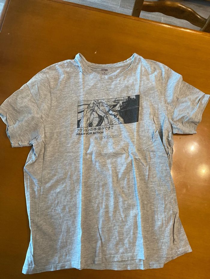 Tee shirt manga