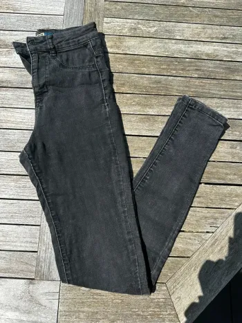 Jean noir skinny