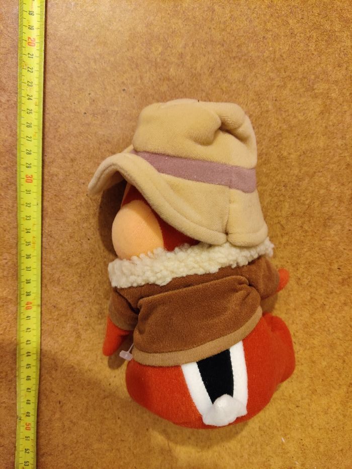 Peluche Disney tic tac - photo numéro 3