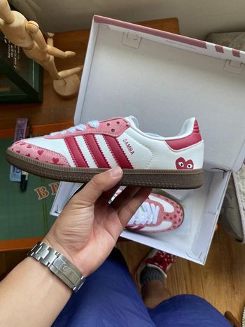 adidas originals SAMBA OG (Saint Valentin) taille40