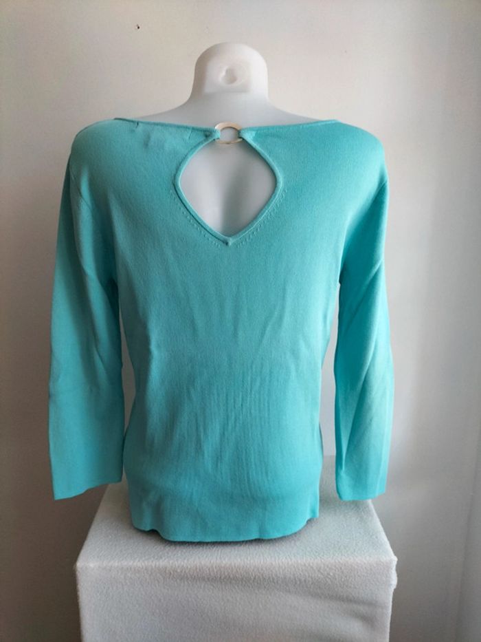 Pull Femmes Col Rond - Taille M - photo numéro 5