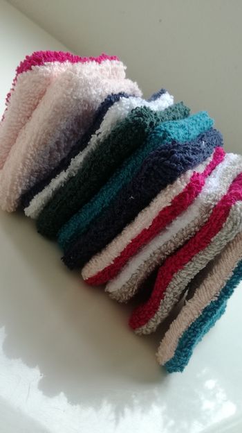 Lingettes pour bébé