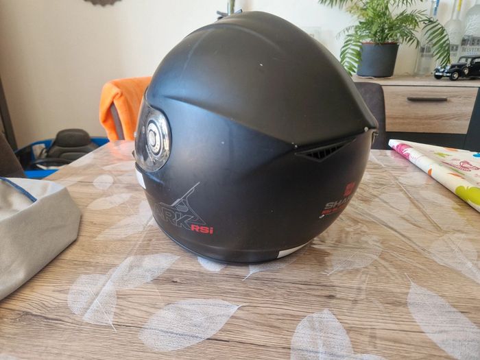 Casque moto Shark - photo numéro 4