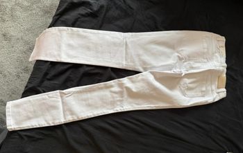 Jean only blanc taille 36