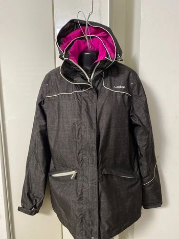 Manteau polaire. Manteau de ski/ neige . Taille S