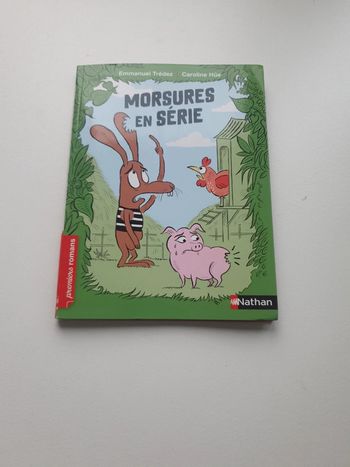 Morsures en série