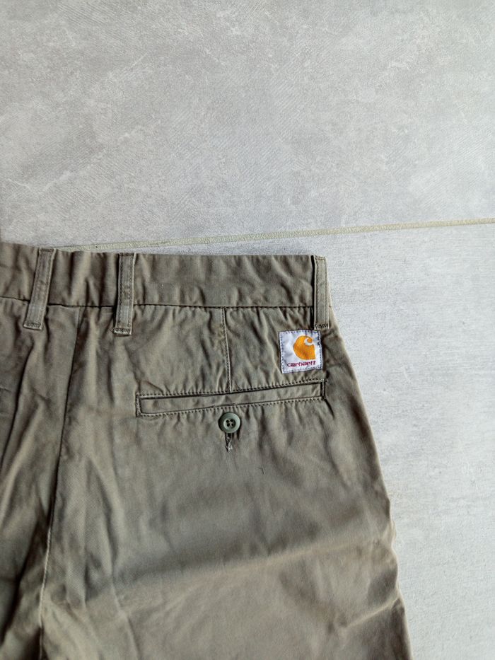 Short kaki Carhartt M - photo numéro 7