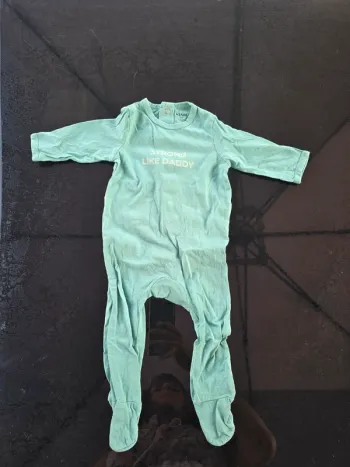 Pyjama léger une pièce