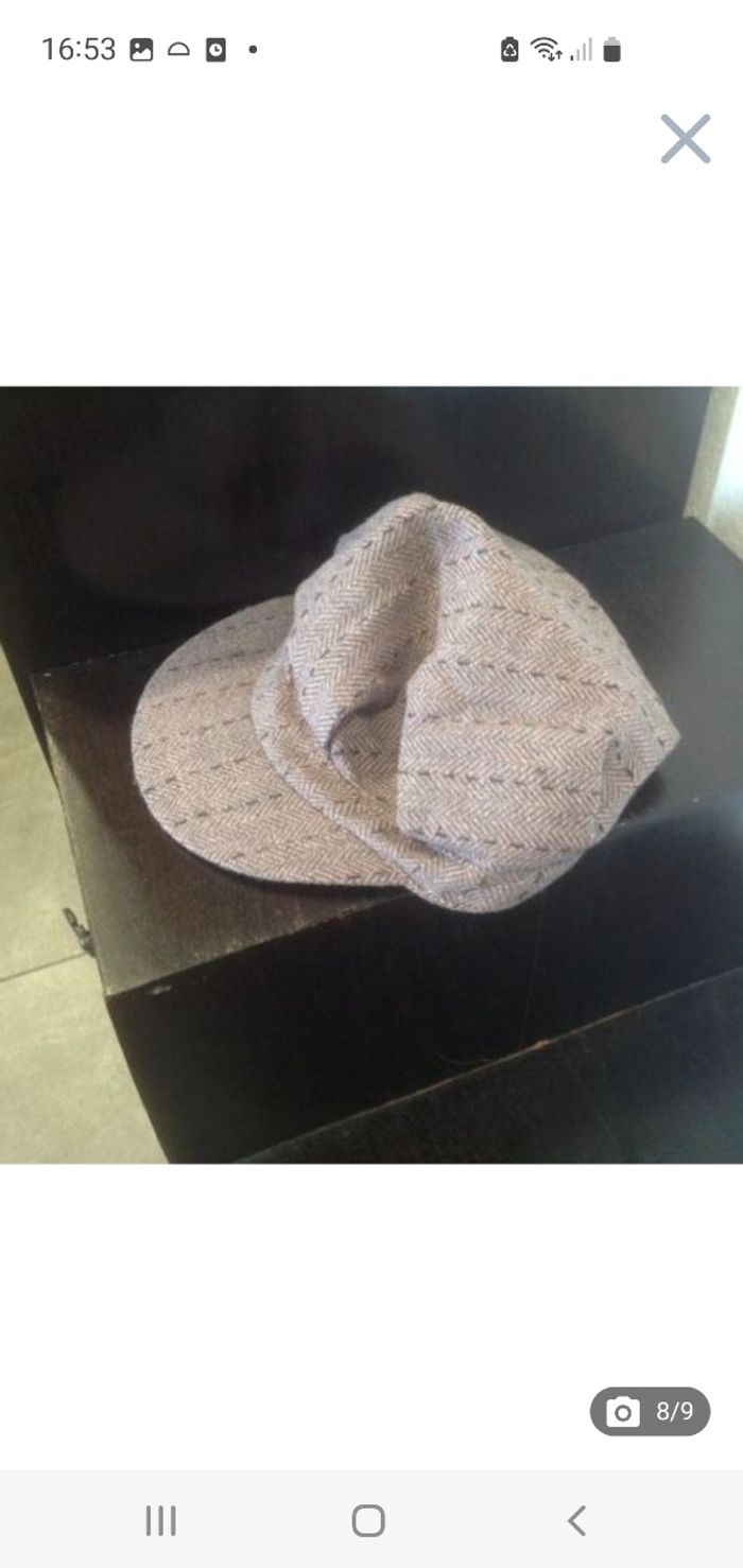 Casquette hiver 55cm - photo numéro 8