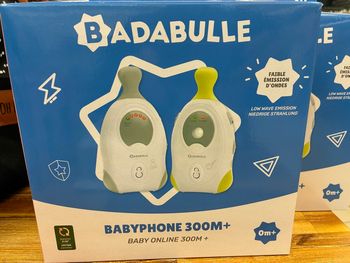 Bebe alarme en ligne 300 m