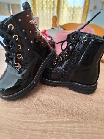 Bottines noires