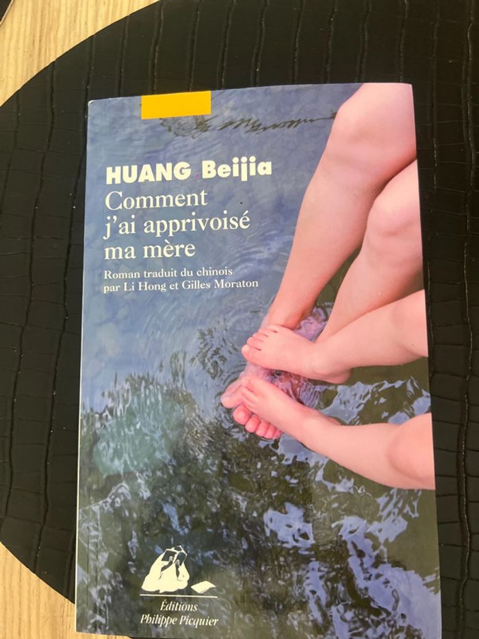 Comment j’ai apprivoisé ma mère