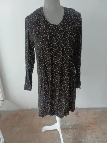 🌹tunique manche longue h&m taille 42 🌹
