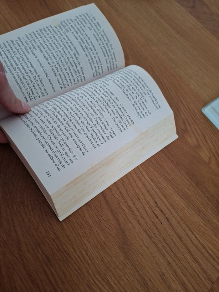 Livre de poche Rachel Johnson - photo numéro 8