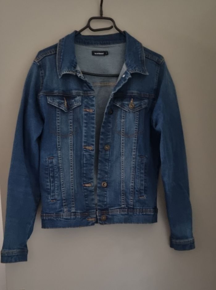 Veste en jean - photo numéro 4