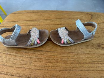 Sandales Shoo Pom 25 nuage 