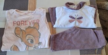 Lot pyjamas