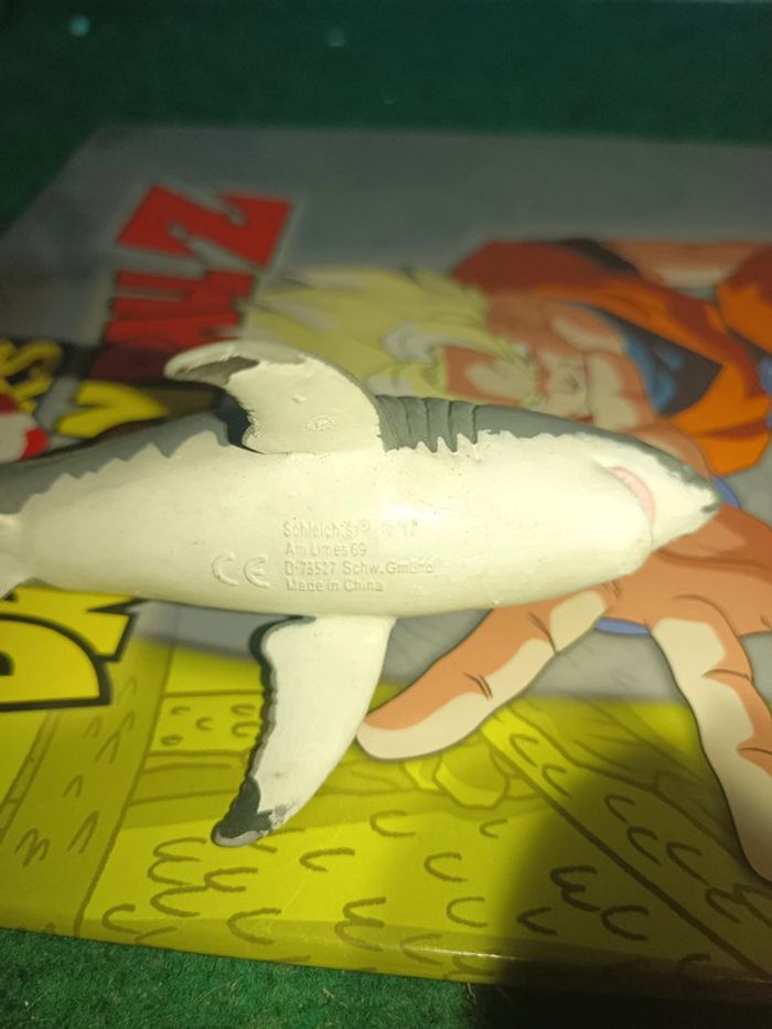 Requin blanc Schleich - photo numéro 3