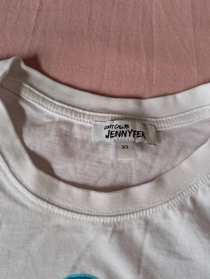 🌴 T-shirt Palm Springs Jennyfer - XS - photo numéro 3