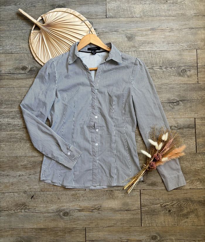 Chemise manches longues