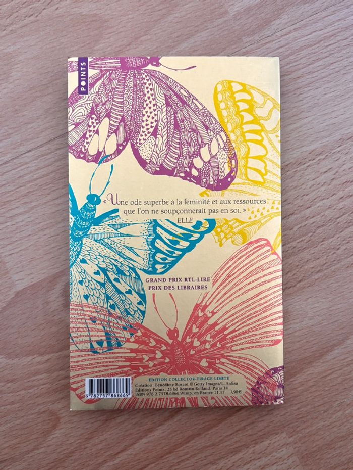 Livre Amours de Léonor de Récondo - photo numéro 2