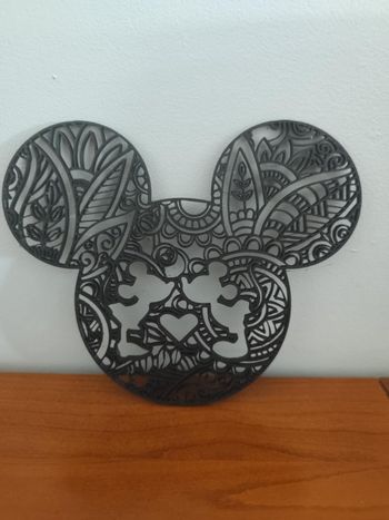 decoration Disney Mandala
