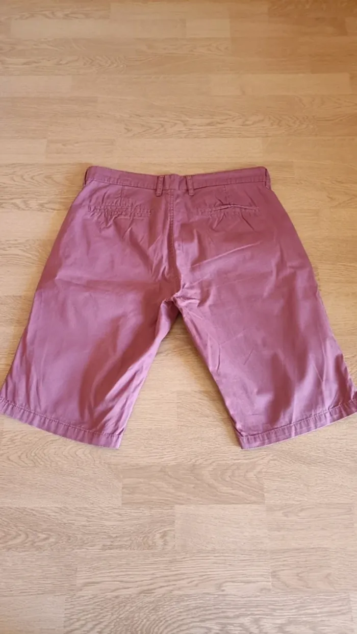 Bermuda Homme - Taille 40 - photo numéro 2