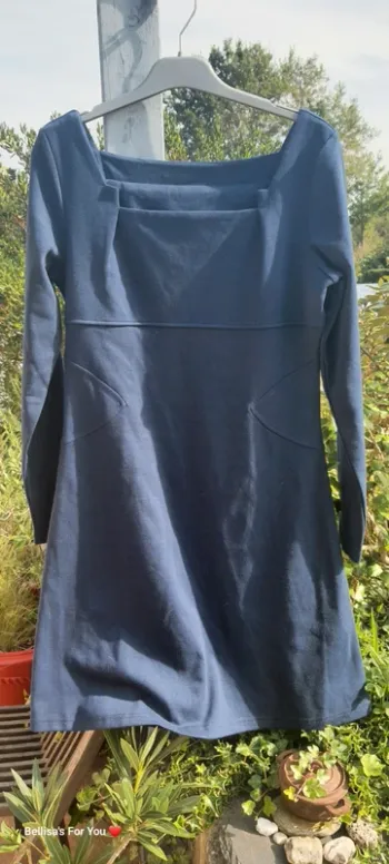 Robe trapèze