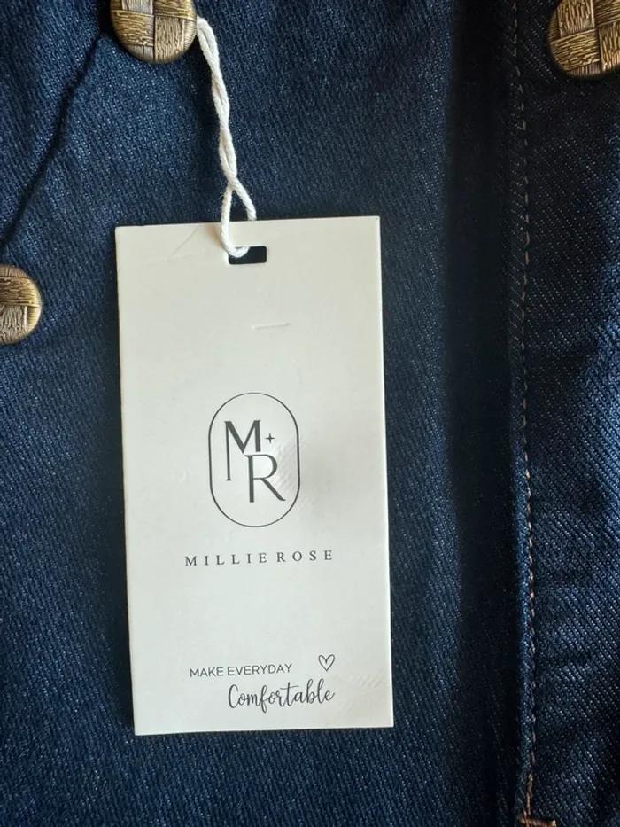 Pantalon jeans officiers - photo numéro 4