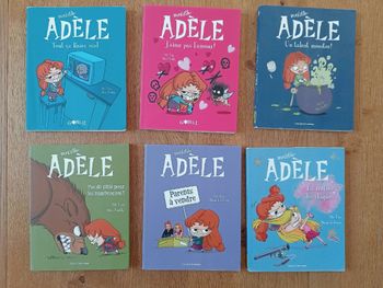 Mortelle adele 6 bd