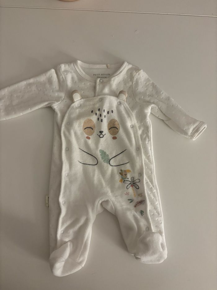 Pyjama 3 mois
