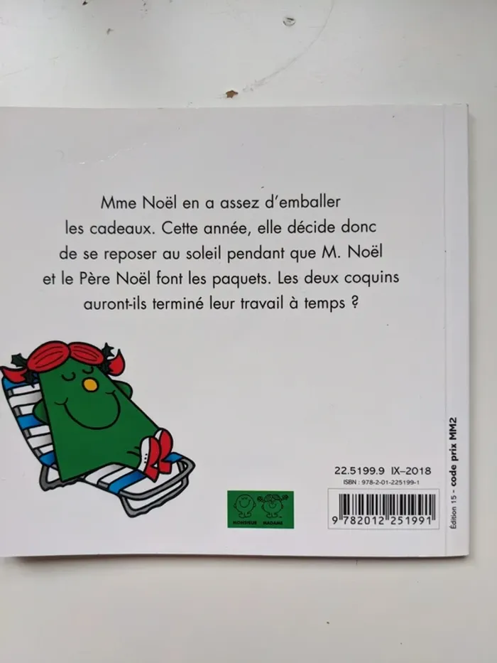 Mme Noël - photo numéro 2