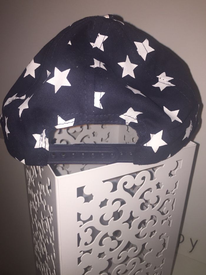 Casquette américaine - photo numéro 2