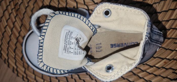 Converse - photo numéro 5