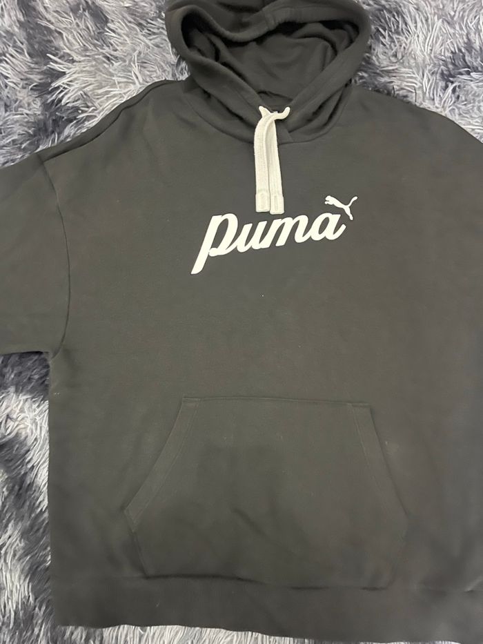 Sweat à capuche Puma – Femme – Taille M - photo numéro 5