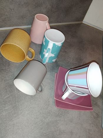 Vends lot divers.