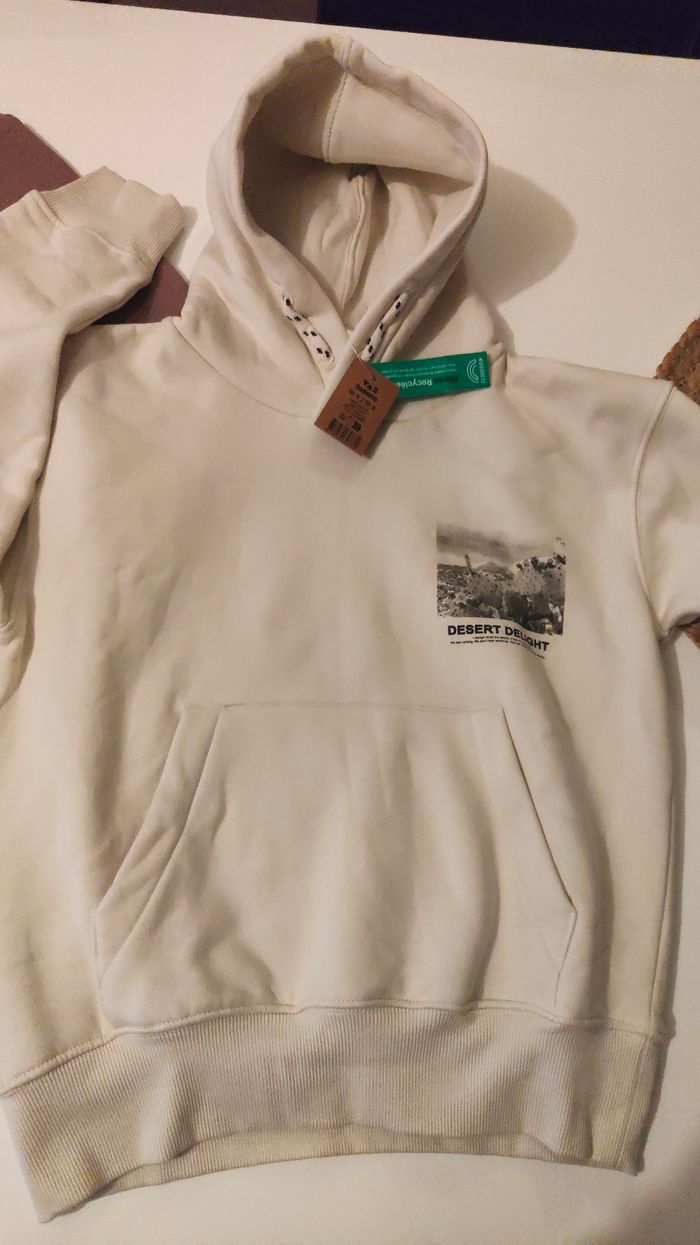2 sweats à capuche - photo numéro 3