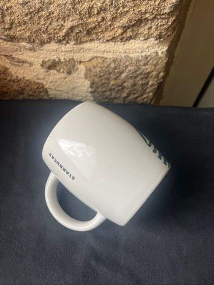 Mug Starbucks  Made in Thailand 355 ml - photo numéro 4