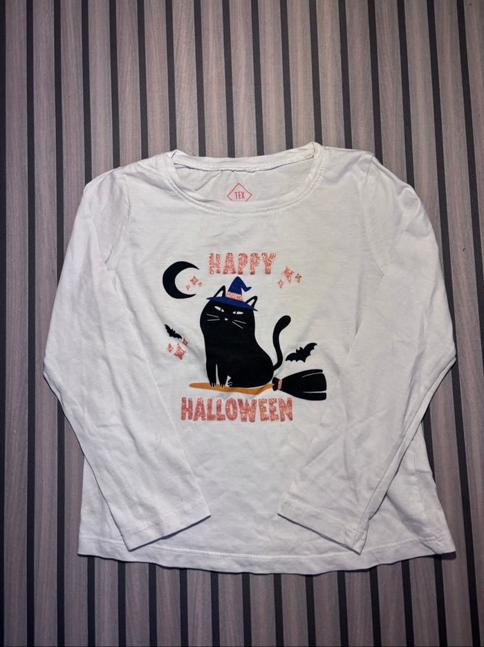 T-shirt longue manche