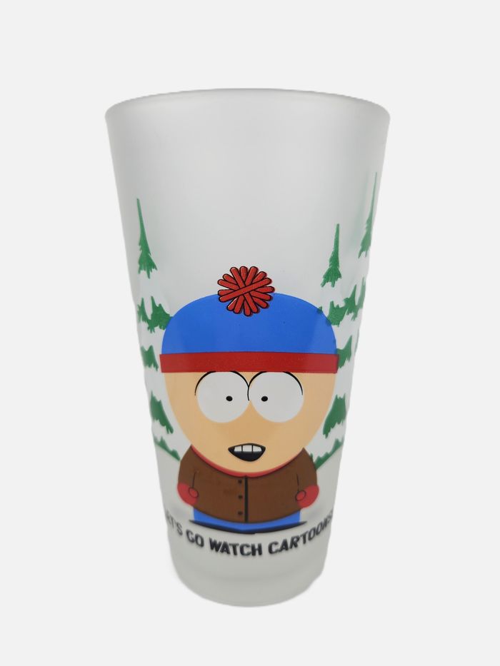 Verre givré de collection South Park Personnage Stan Marsh