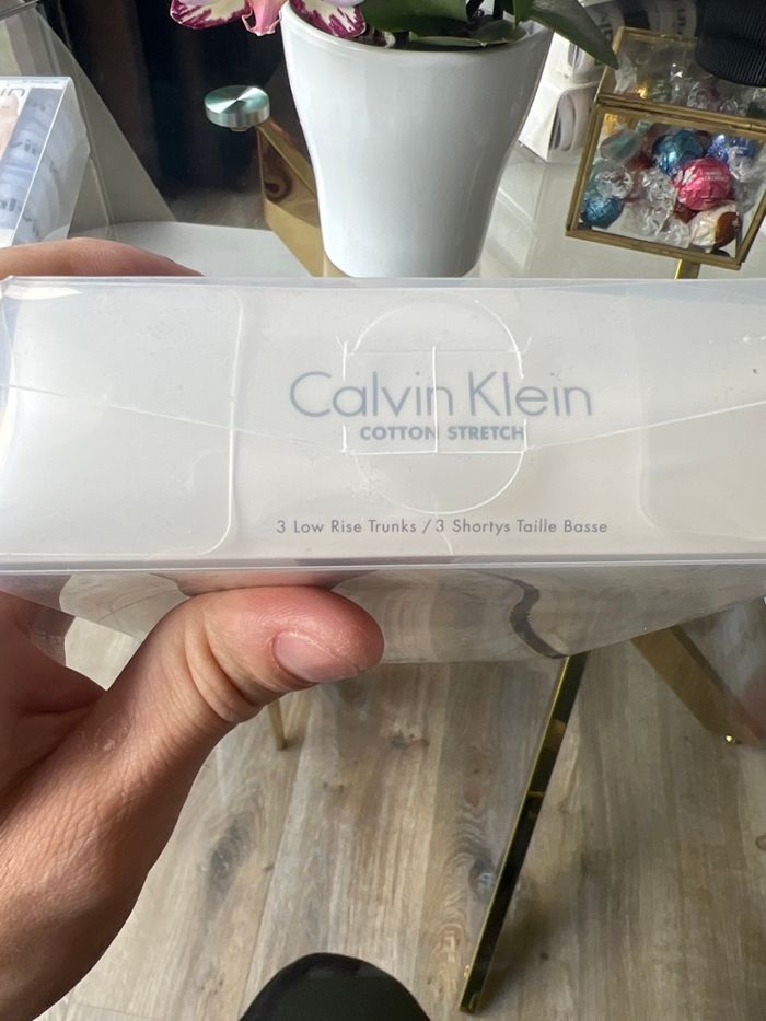 Caleçon Calvin Klein - photo numéro 4