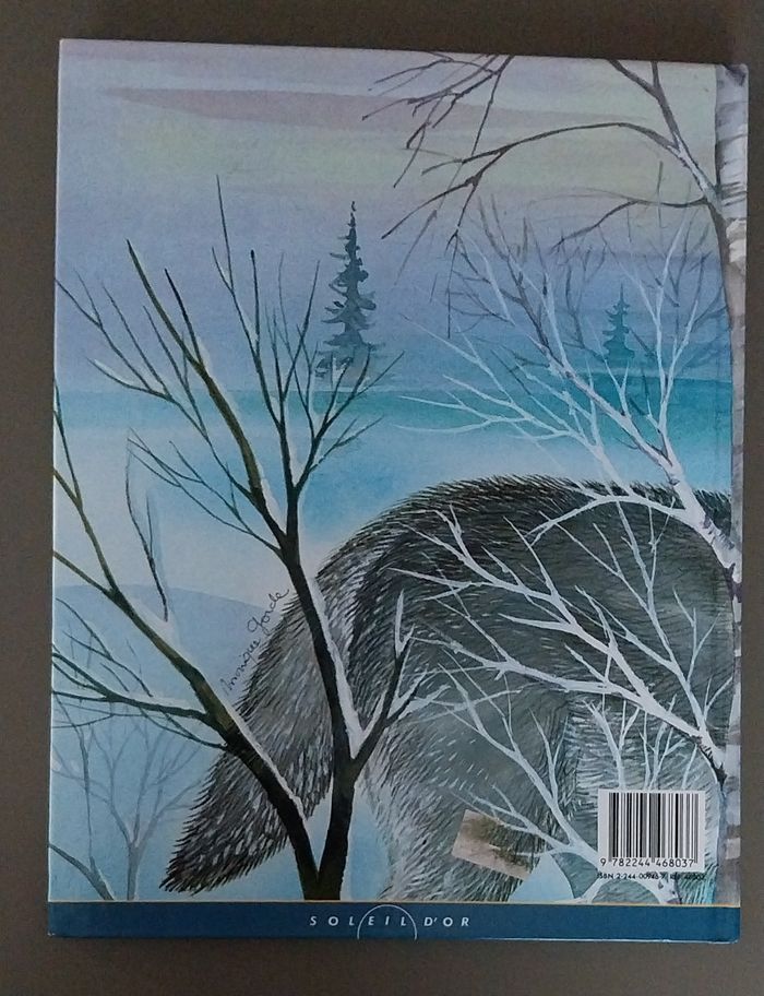 Livre Croc Blanc - photo numéro 5