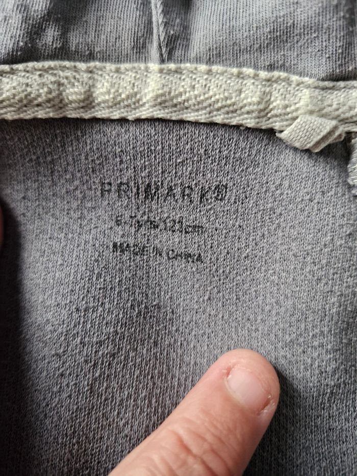 2 sweets à capuche dont 1 zippé - photo numéro 5