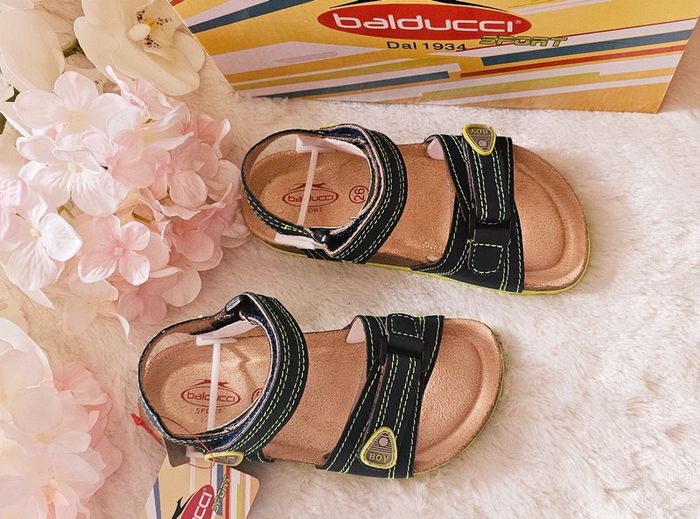 Sandales nus pieds Scratch Balducci T26 - photo numéro 3