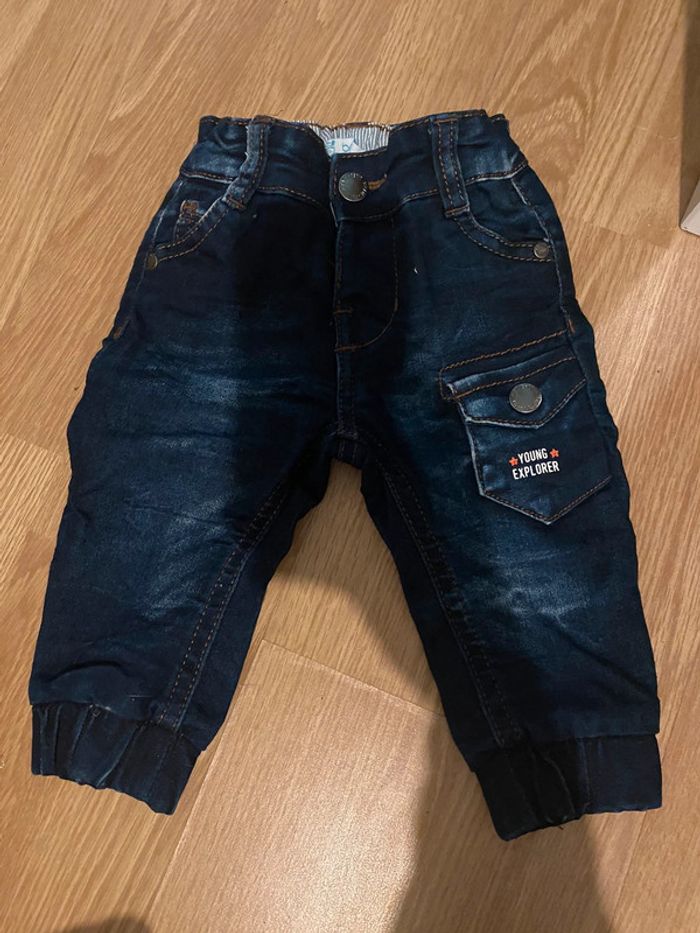 Pantalon gemo taille 6 mois