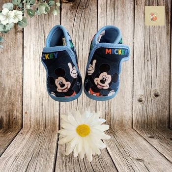 Chaussons Disney