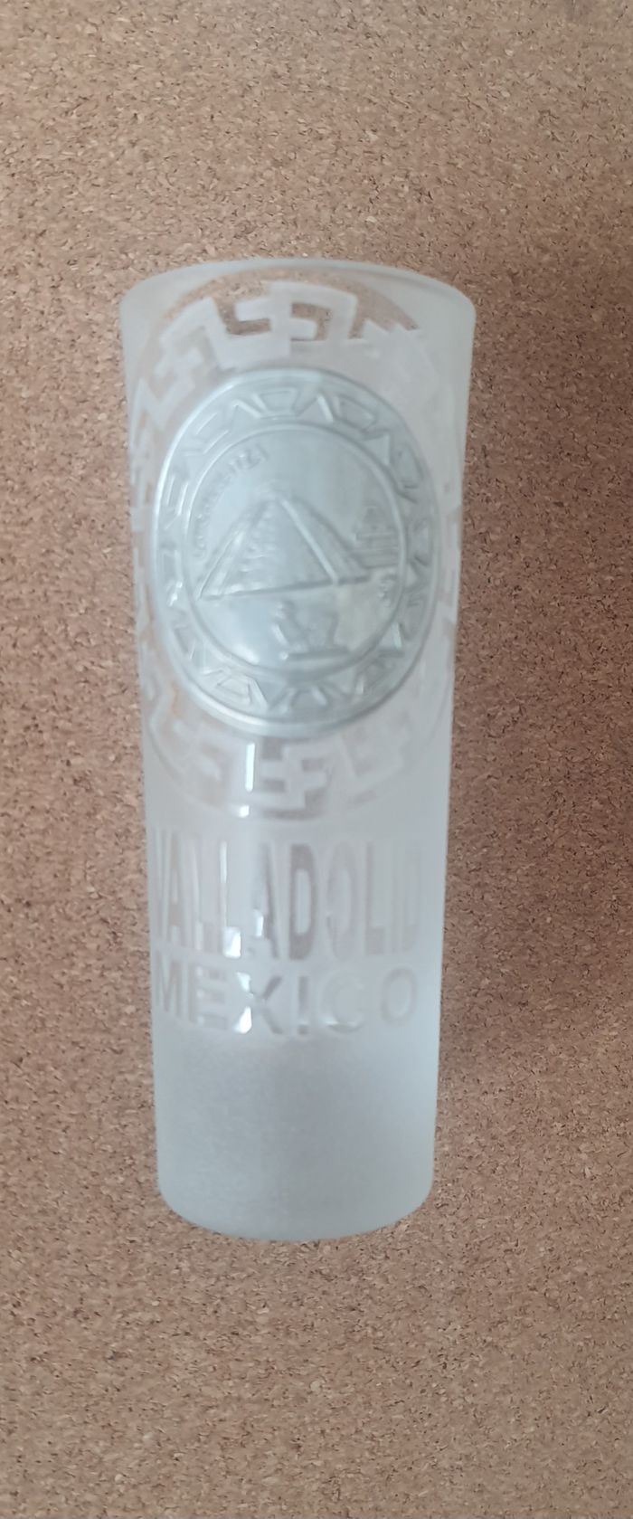 Verres à shooter "Valladolid Mexico" - photo numéro 4