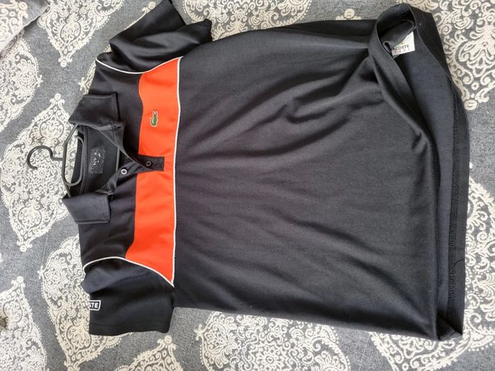 Polo manche courte