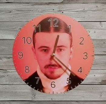 Horloge pierre garnier 