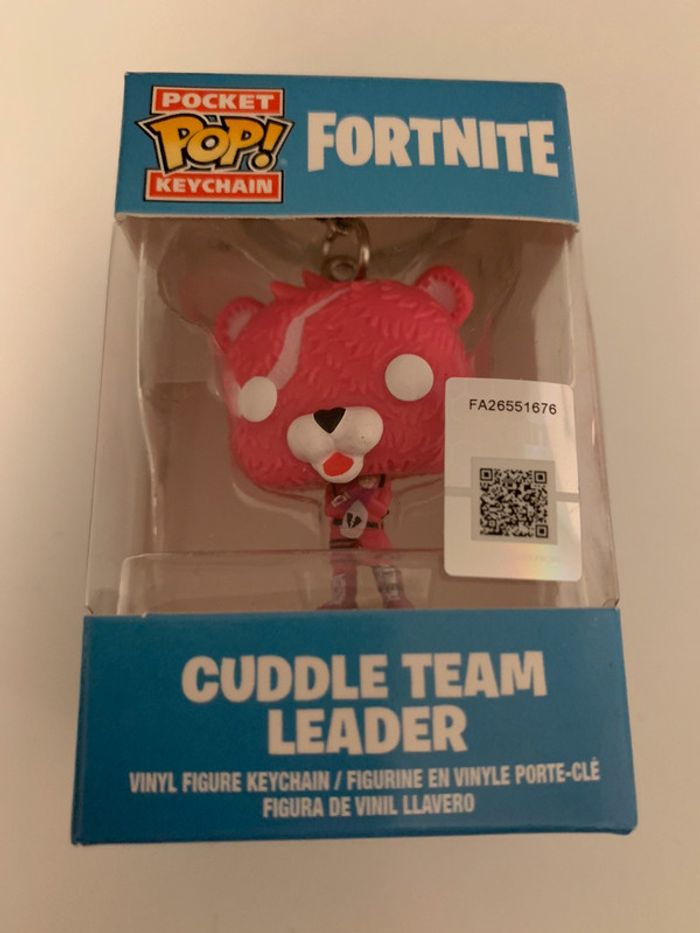 Porte clé Fortnite